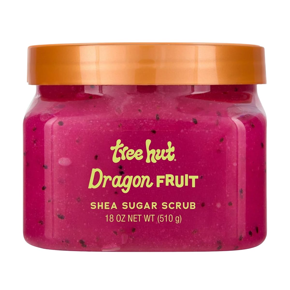 Tree hut dragon fruit body scrub