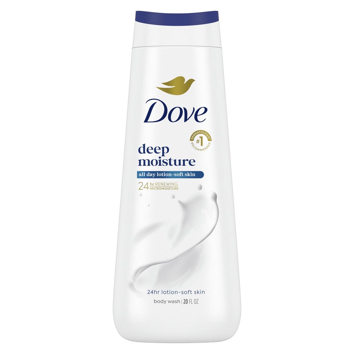 Dove Deep Moisture Body wash
