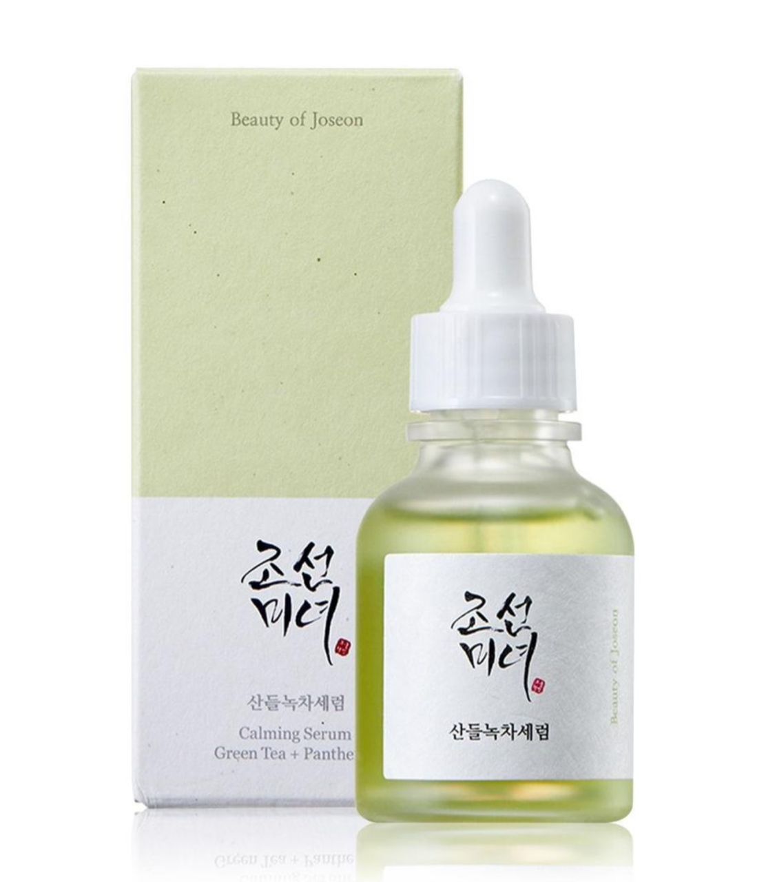 Beauty of Joseon – Calming Serum Green Tea + Panthenol