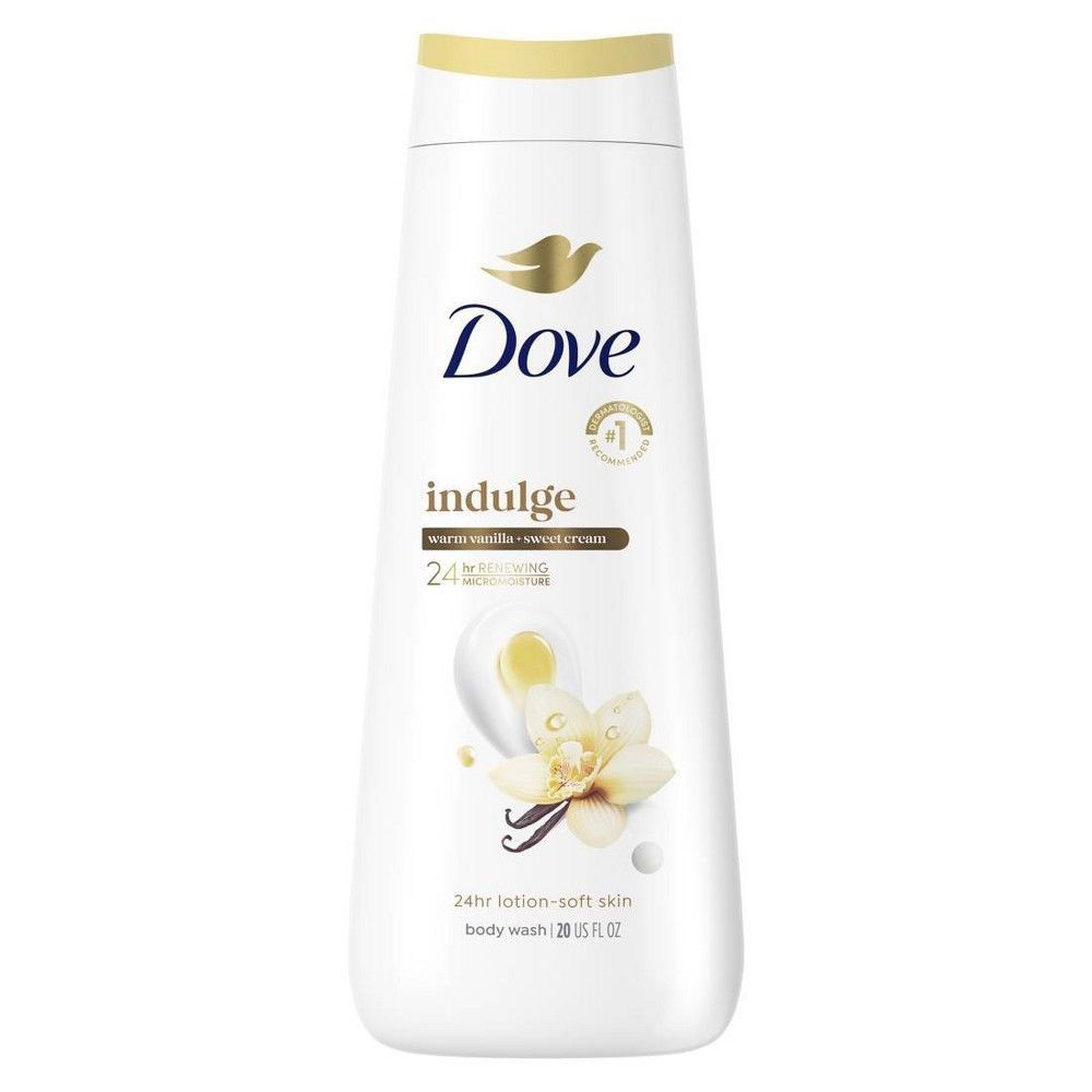 Dove Deep Moisture – Gel Douche Hydratant – Image 4