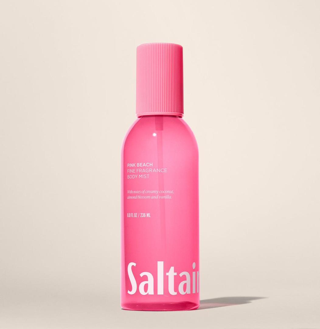 Saltair – Pink Beach Fine Fragrance Body Mist